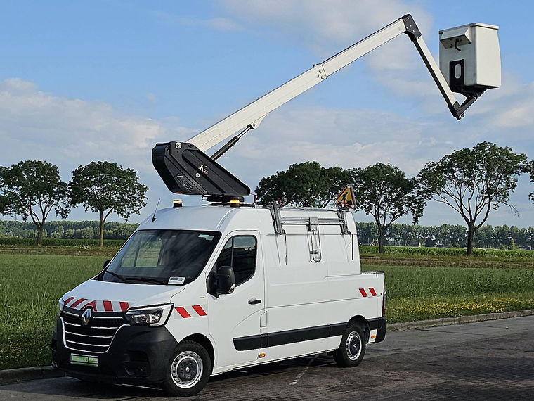 Foto van Renault Master