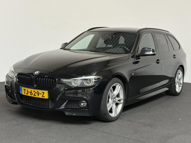 Foto van BMW 3 Serie