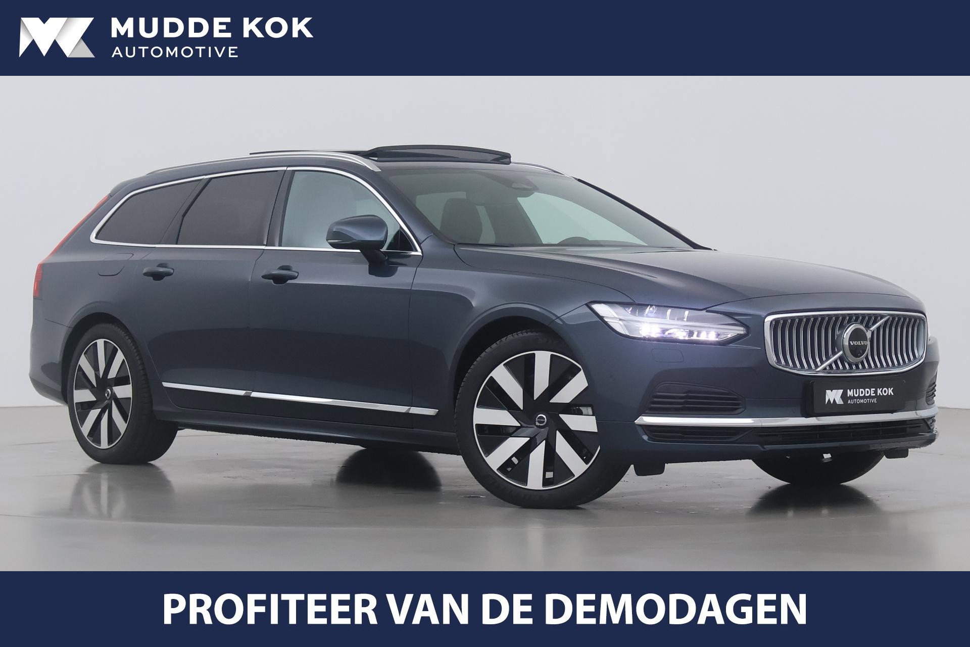 Foto van Volvo V90