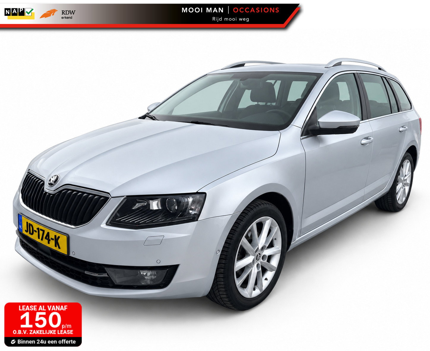 Foto van Škoda Octavia