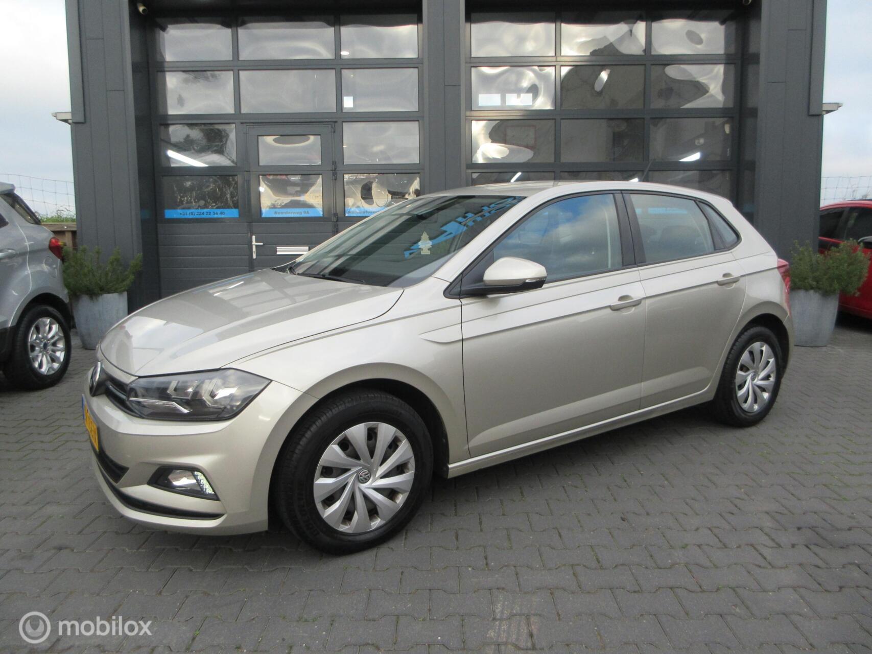 Foto van Volkswagen Polo