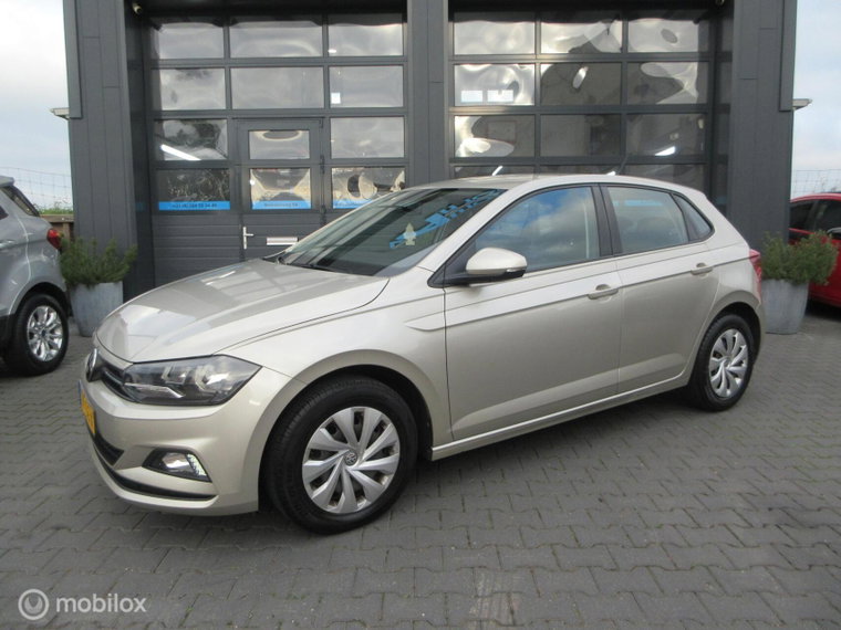Foto van Volkswagen Polo