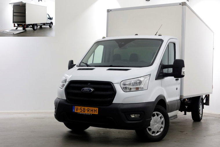 Foto van Ford Transit