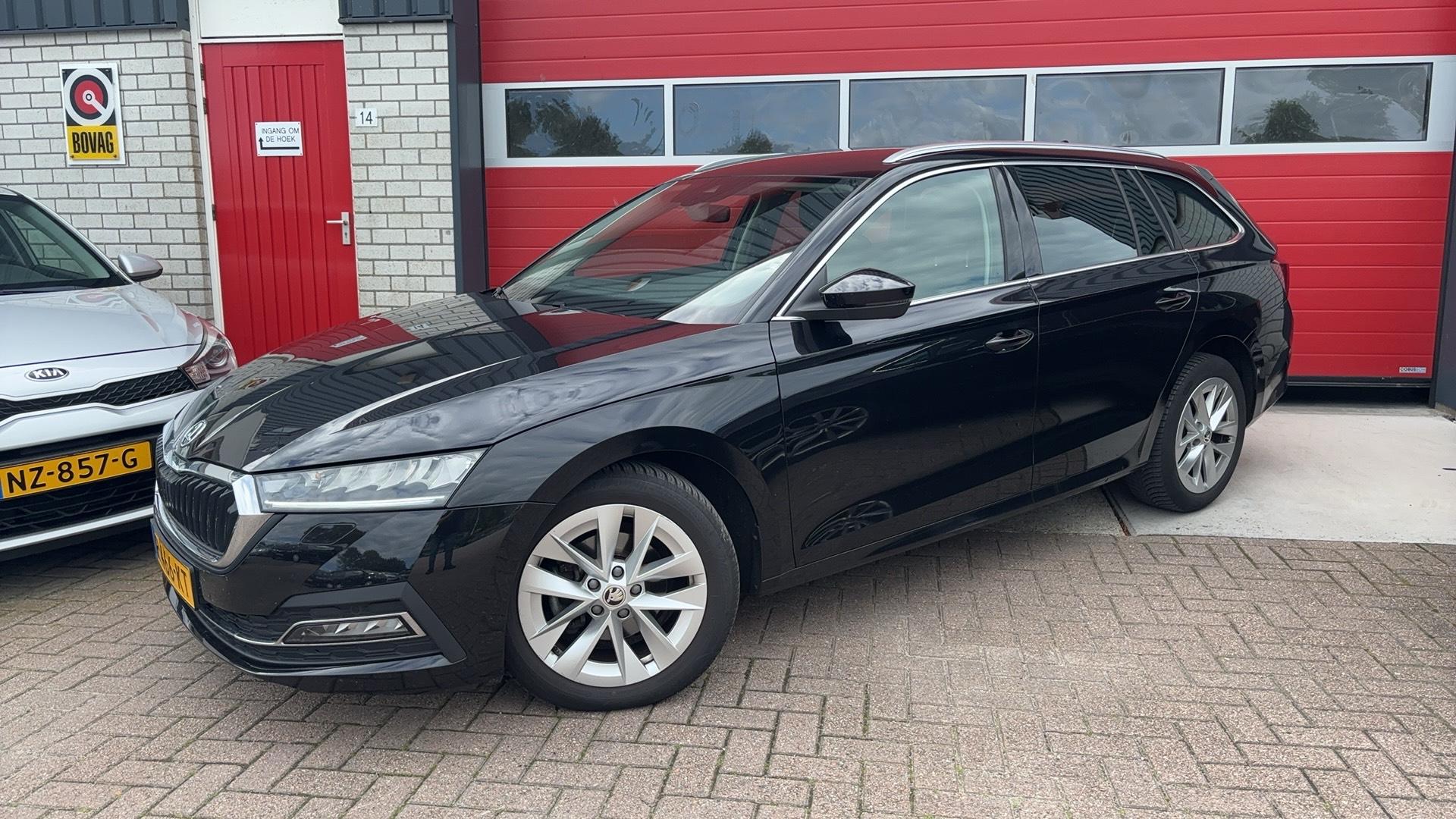 Foto van Škoda Octavia