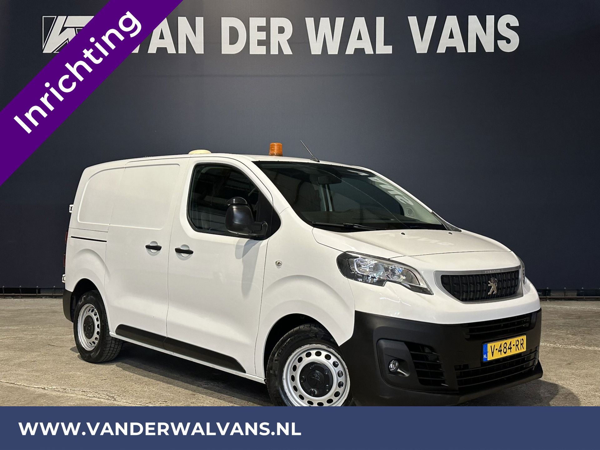 Foto van Peugeot Expert