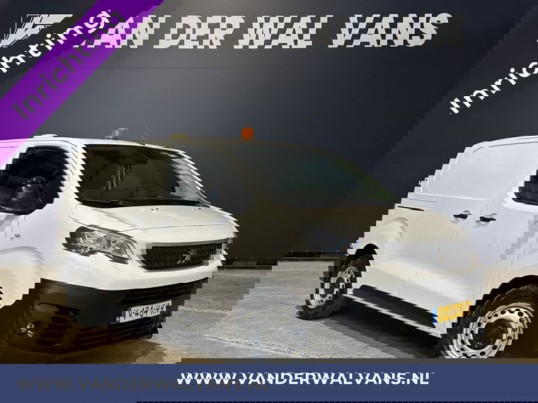 Foto van Peugeot Expert