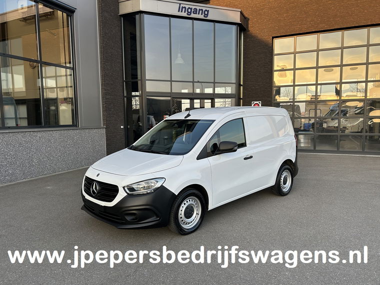 Foto van Mercedes-Benz Citan