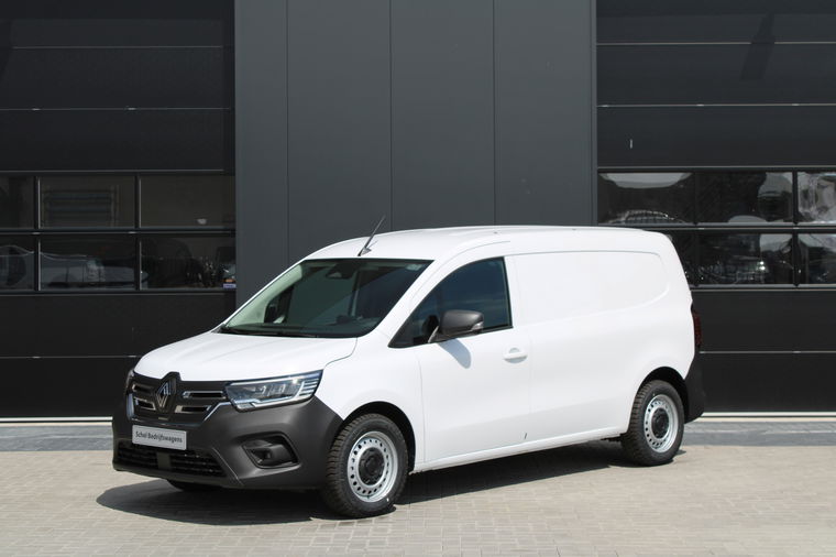 Foto van Renault Kangoo