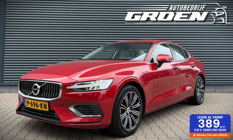 Foto van Volvo S60