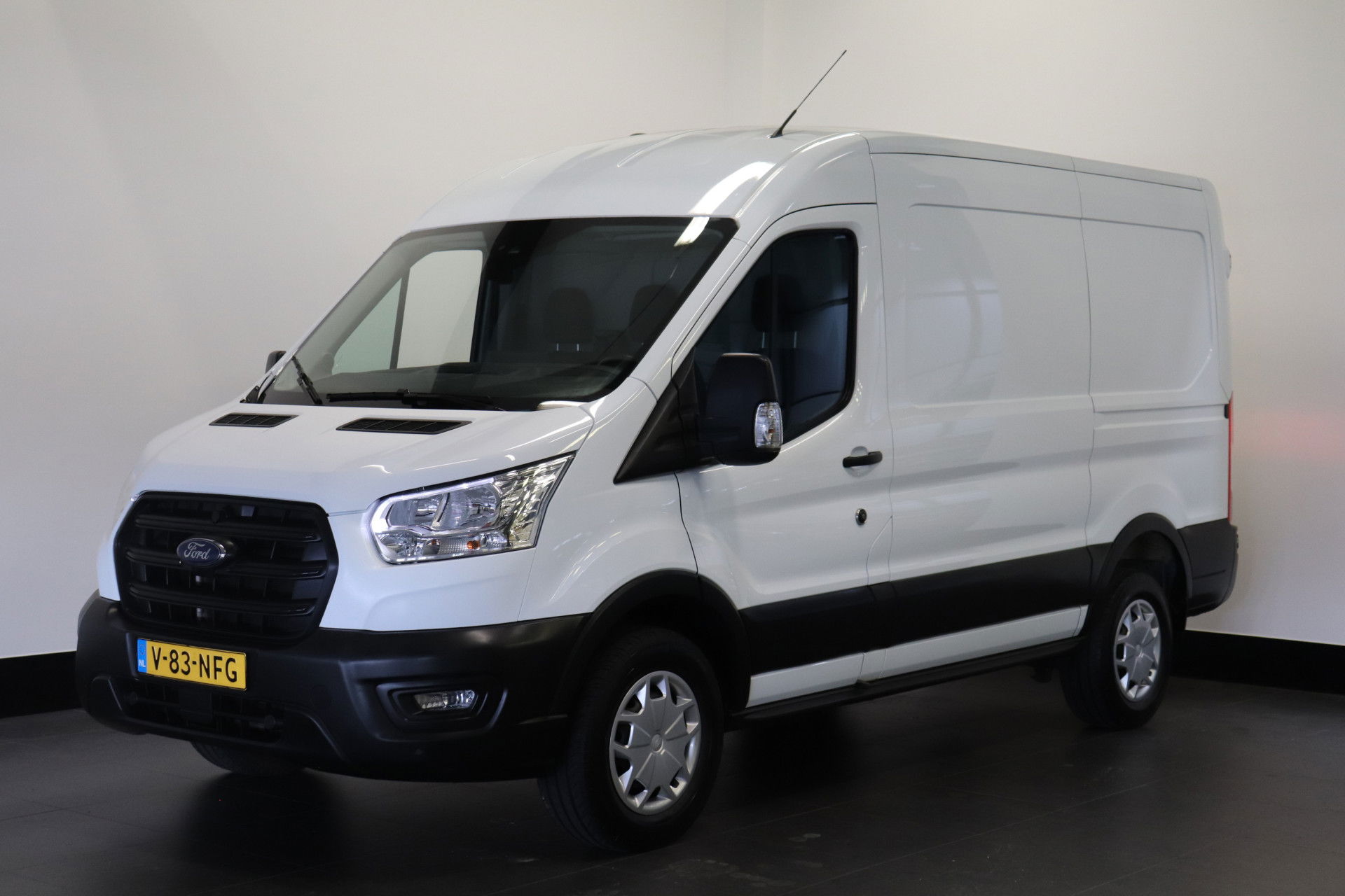 Foto van Ford Transit