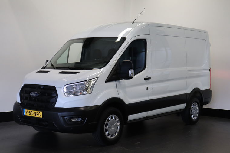 Foto van Ford Transit