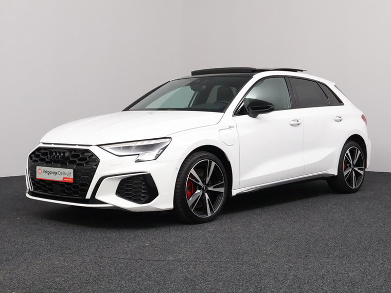 Foto van Audi A3
