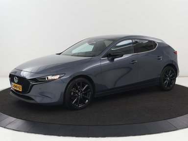 Foto van Mazda 3