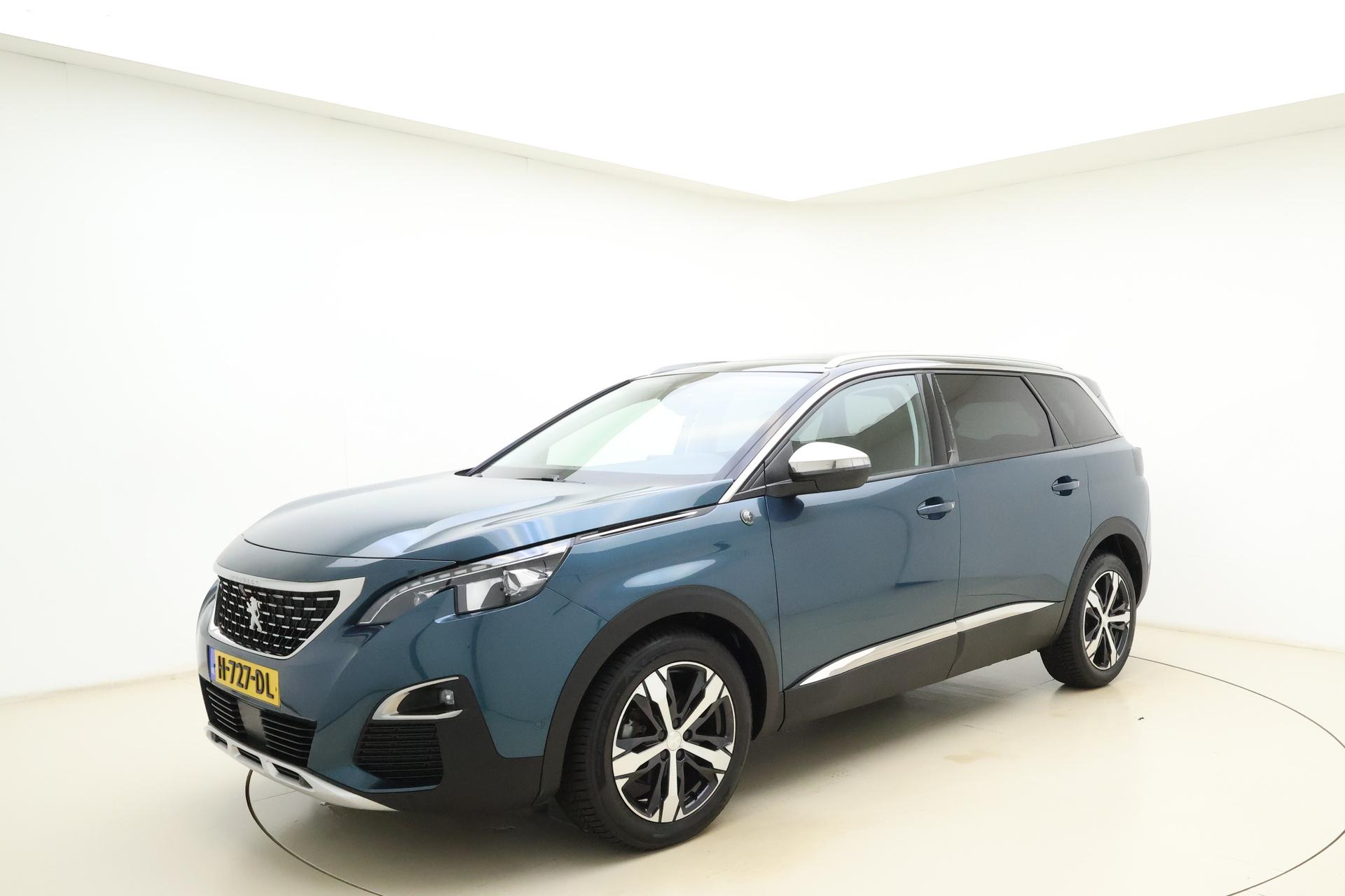 Foto van Peugeot 5008