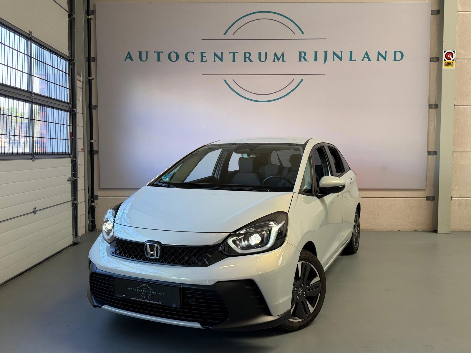 Foto van Honda Jazz