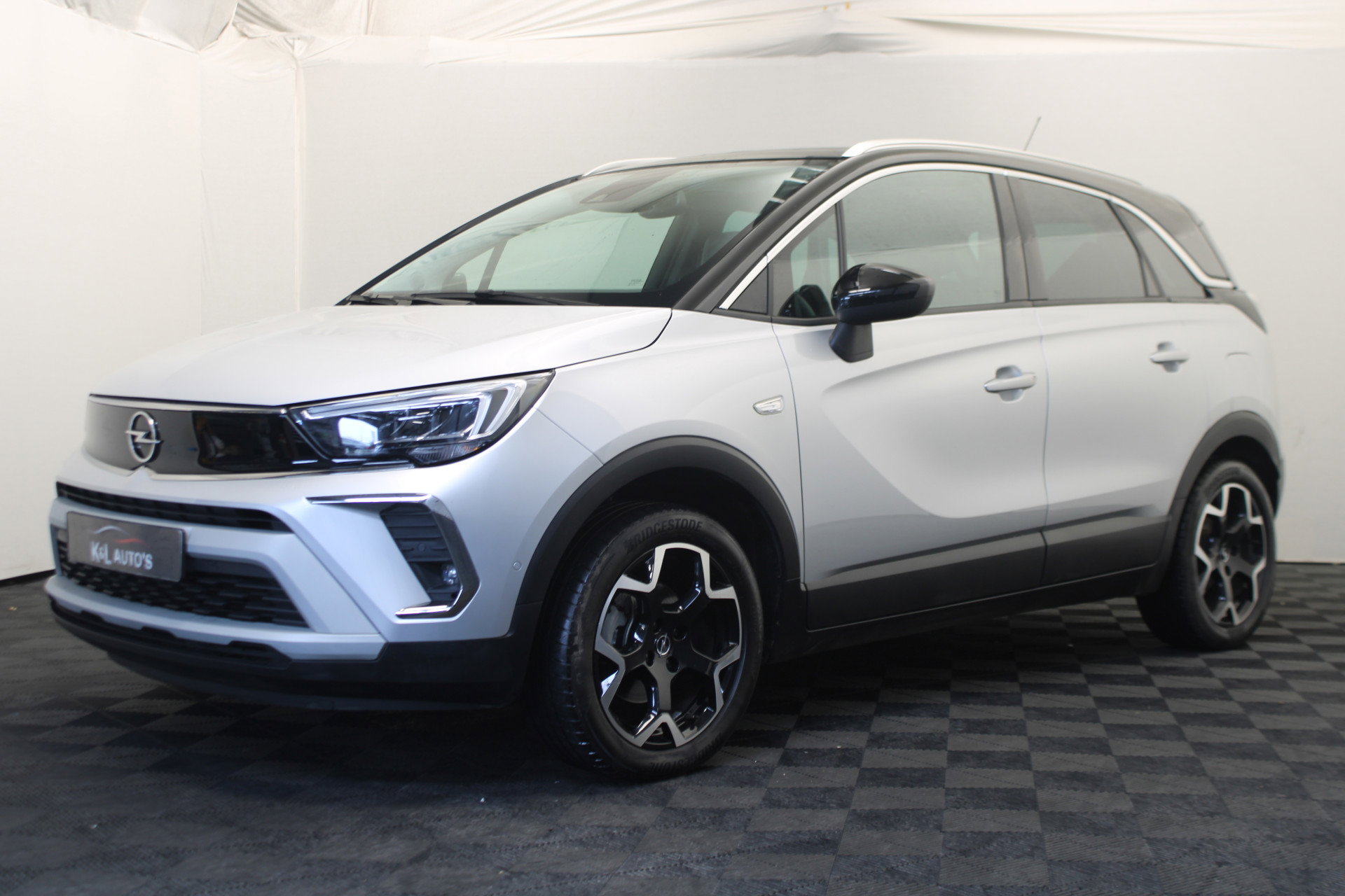 Foto van Opel Crossland