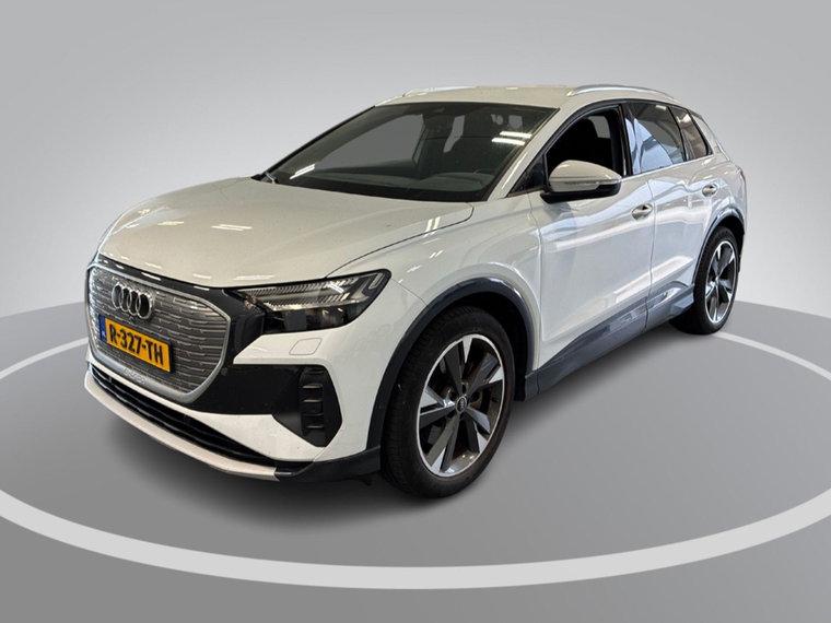 Foto van Audi Q4 e-tron
