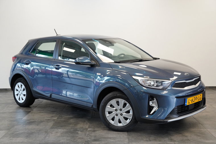 Kia Stonic foto 1