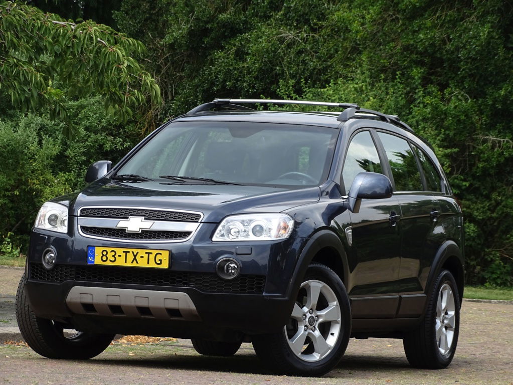 Foto van Chevrolet Captiva