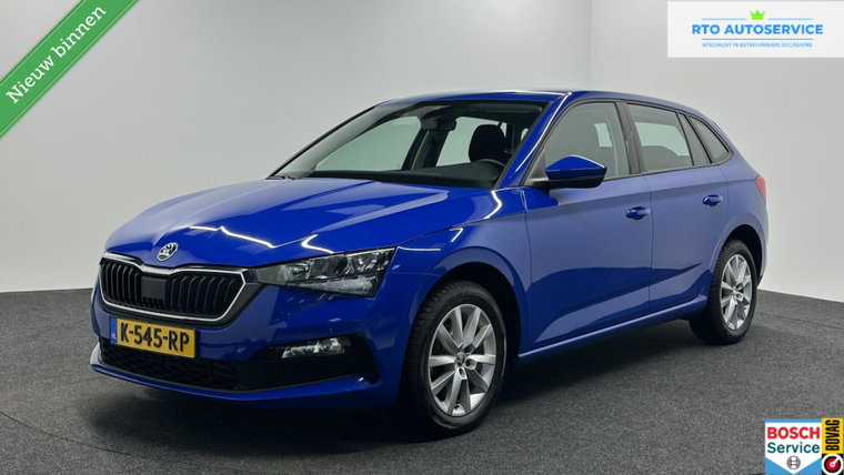Škoda Scala
