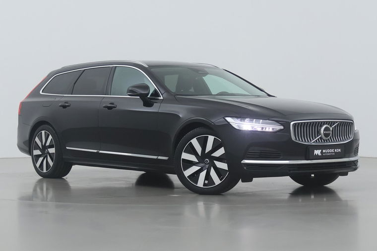 Foto van Volvo V90