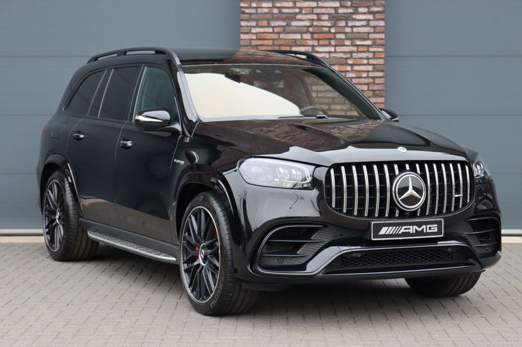 Mercedes-Benz GLS