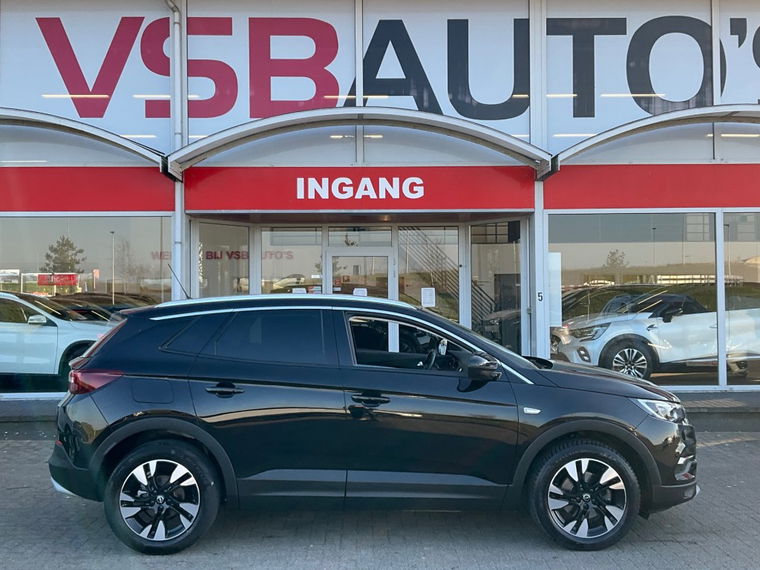 Opel Grandland X