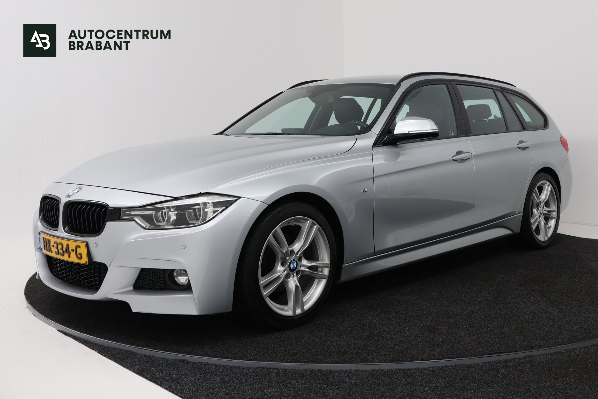 Foto van BMW 3 Serie