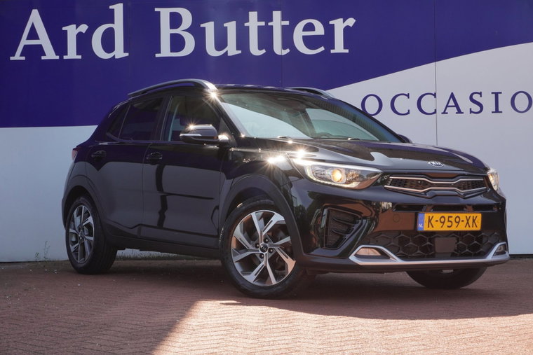 Kia Stonic foto 1