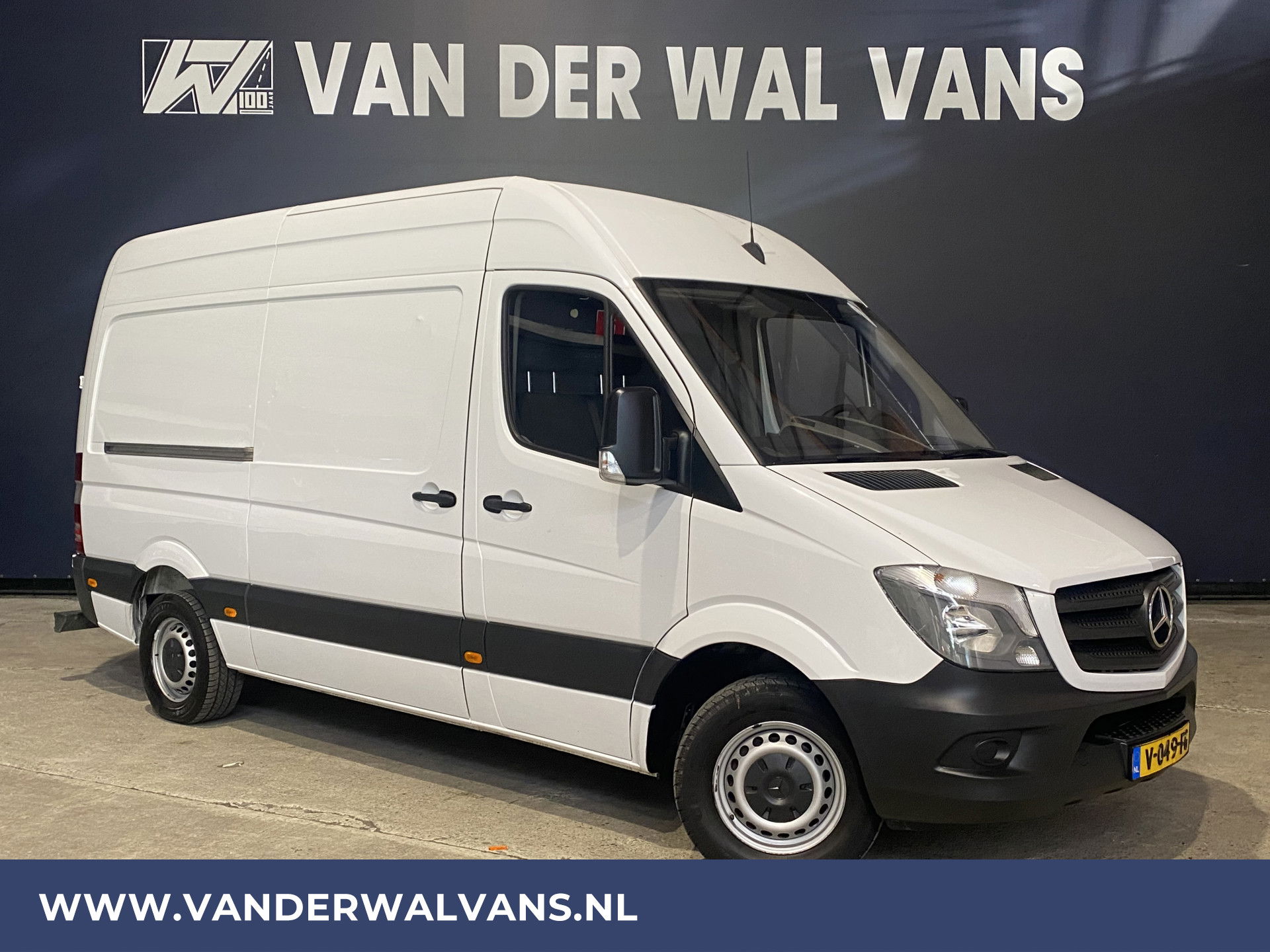 Foto van Mercedes-Benz Sprinter