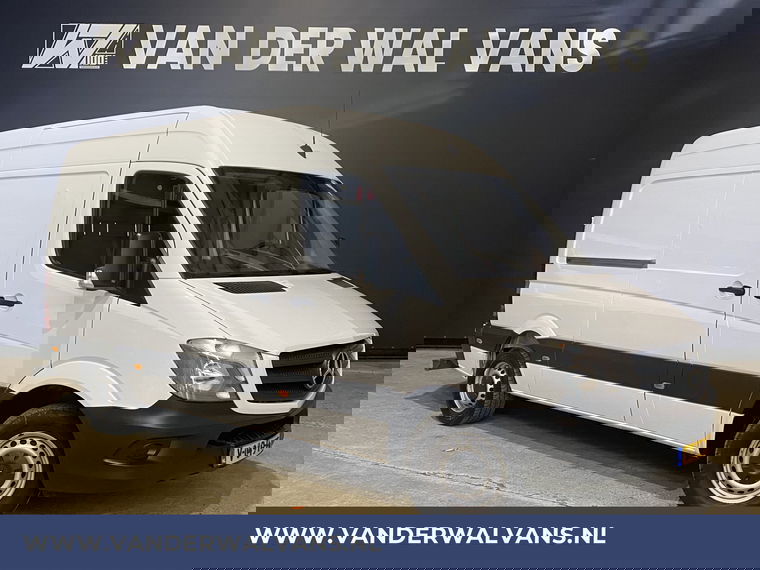 Foto van Mercedes-Benz Sprinter