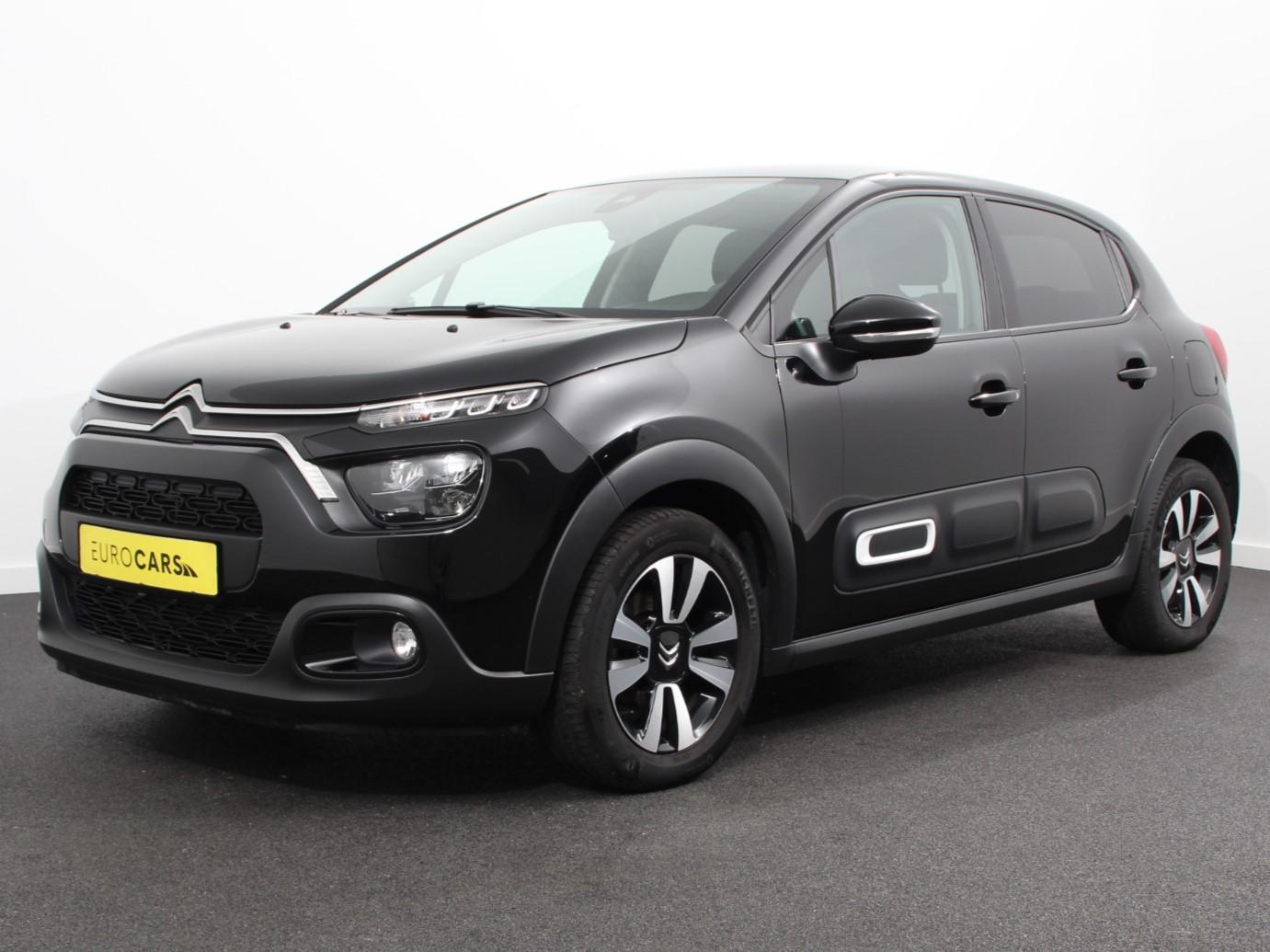 Foto van Citroën C3