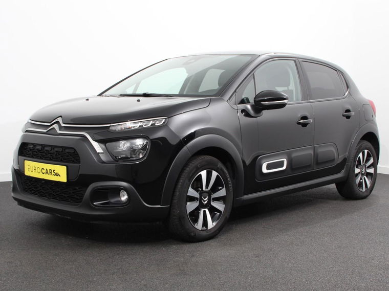 Foto van Citroën C3