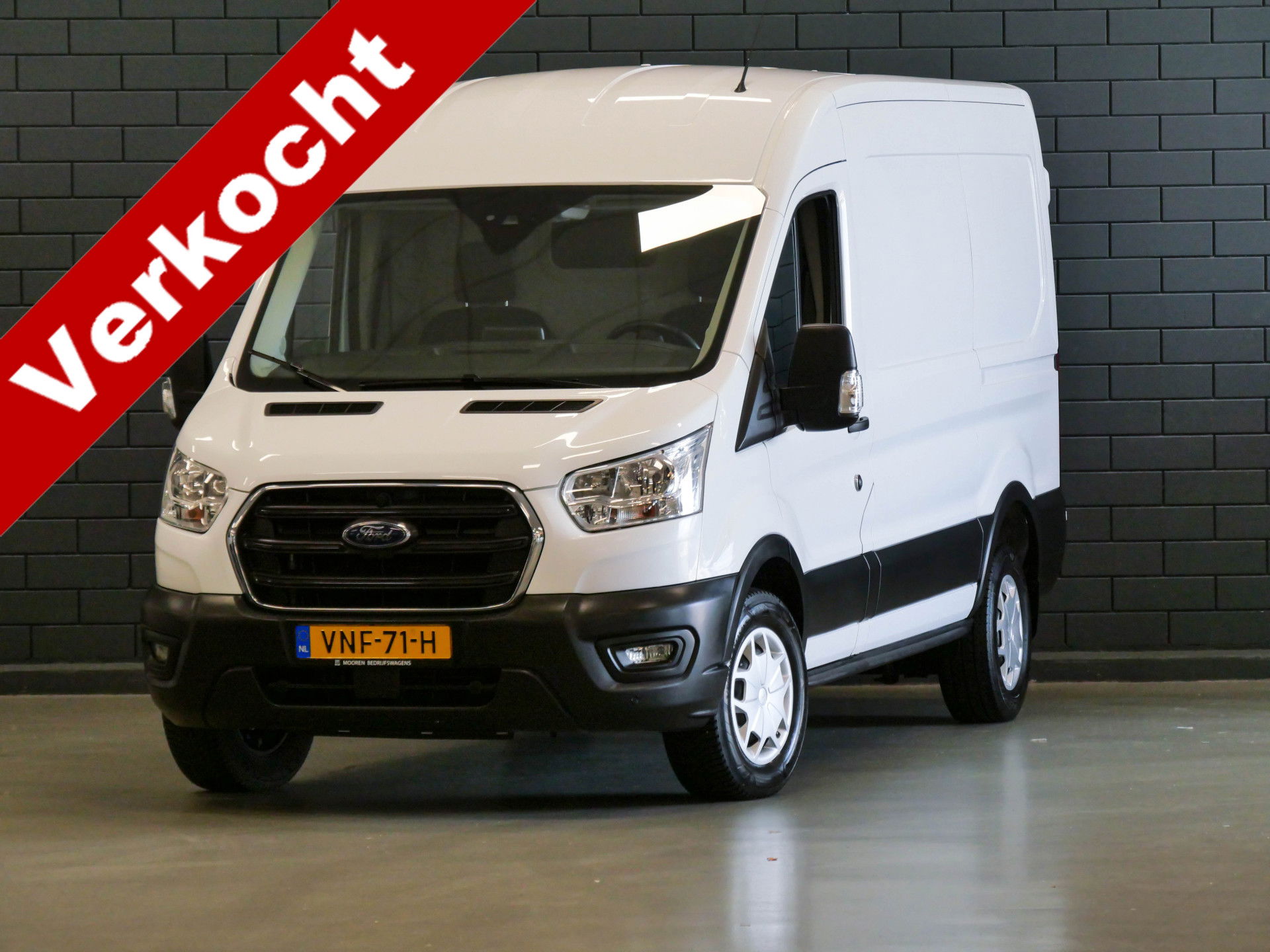 Foto van Ford Transit