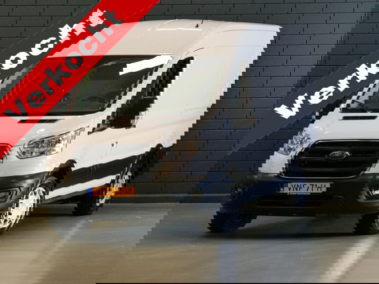 Foto van Ford Transit