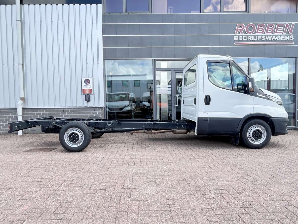 Foto van Iveco Daily