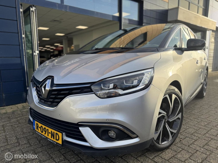 Foto van Renault Grand Scénic