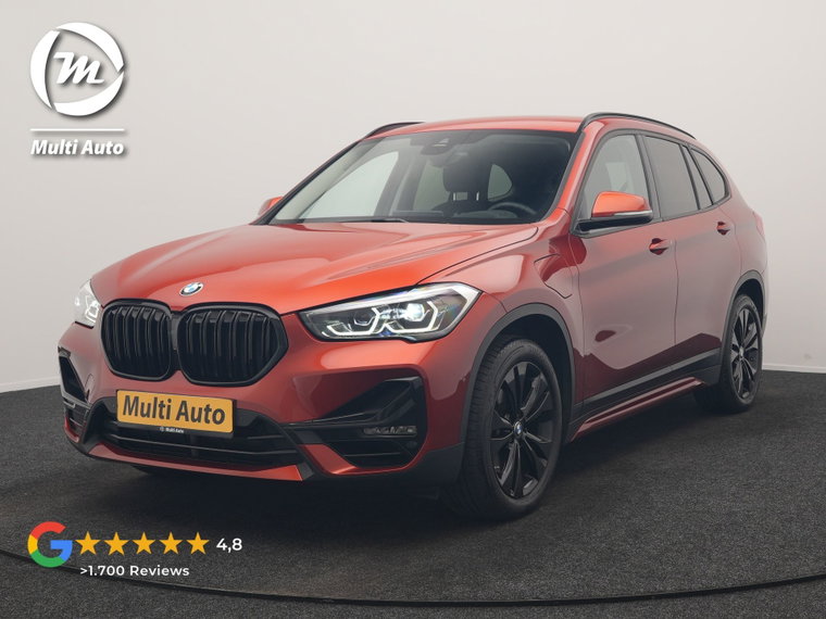 BMW X1 foto 1