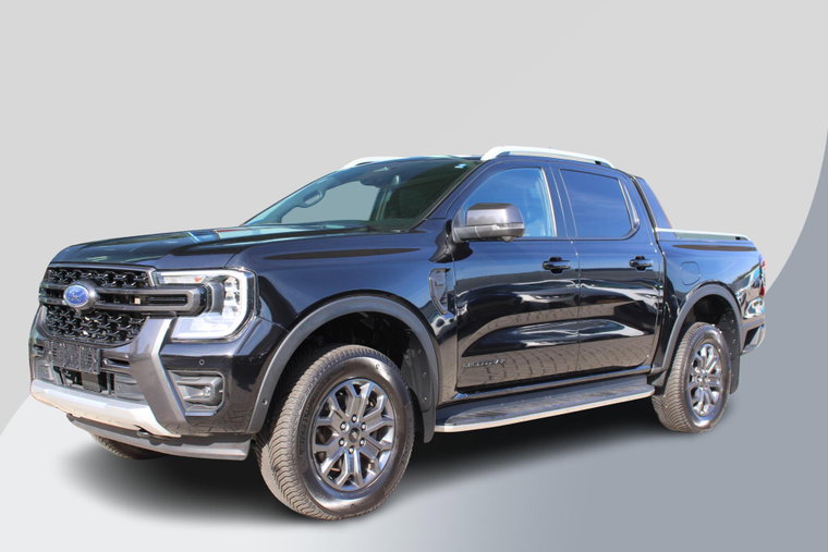 Ford Ranger foto 1