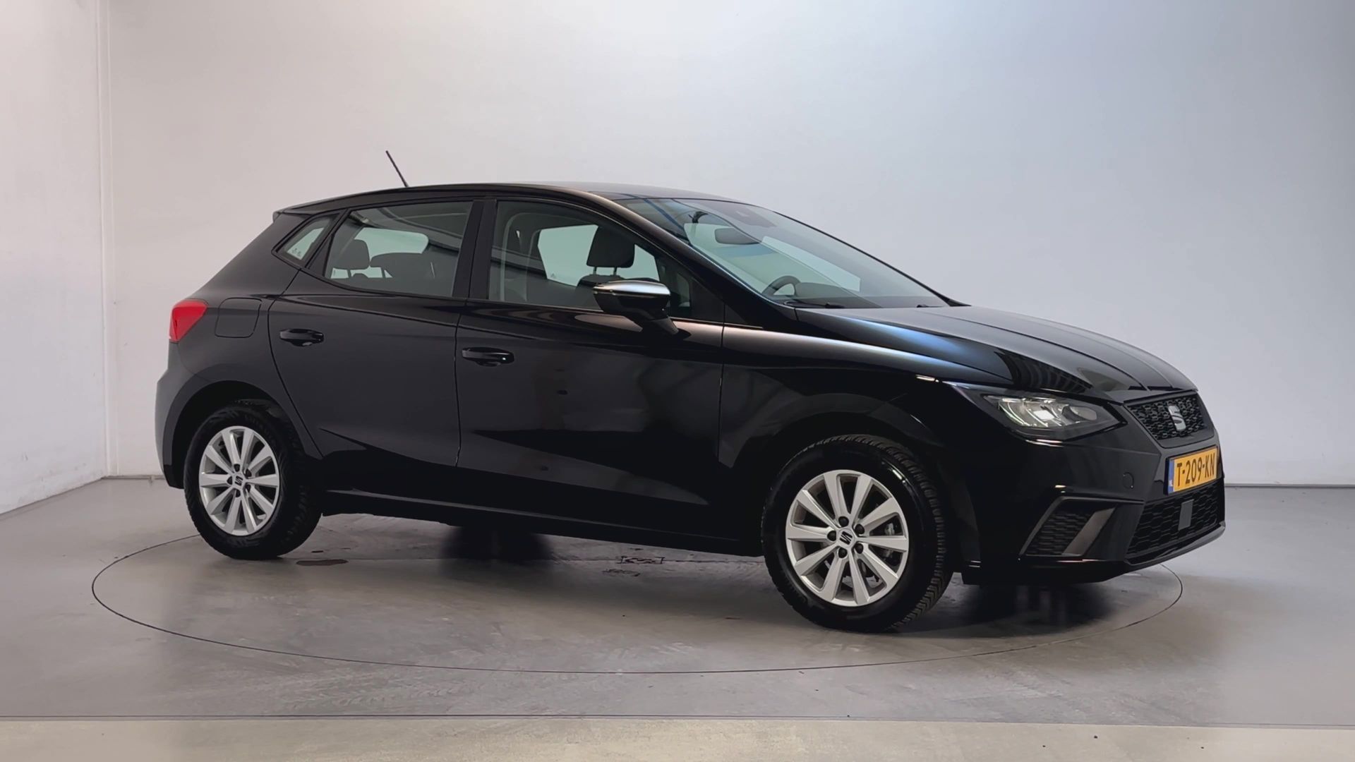 Foto van SEAT Ibiza