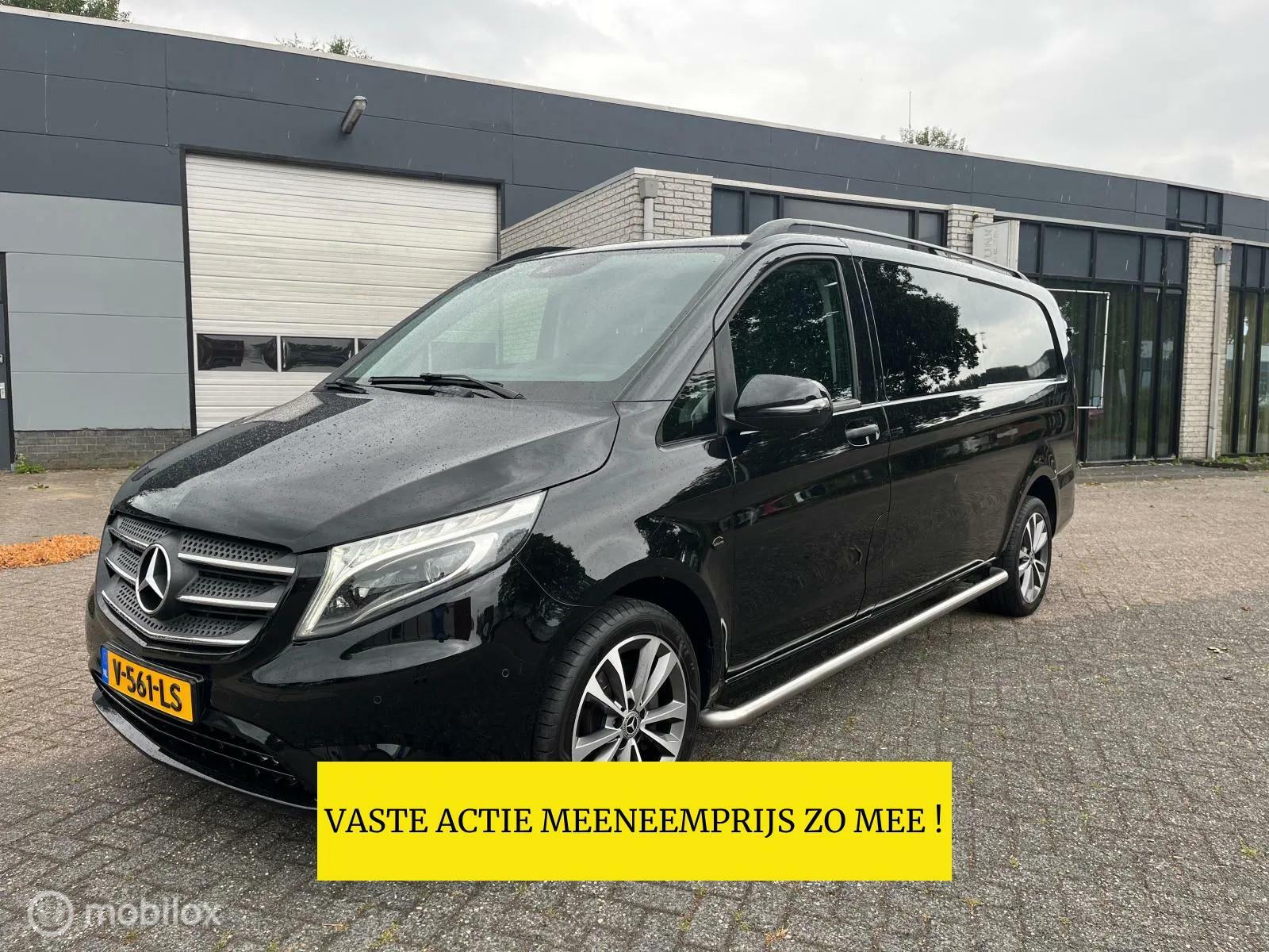 Foto van Mercedes-Benz Vito