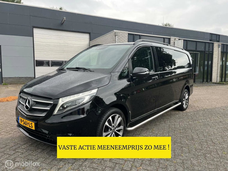 Foto van Mercedes-Benz Vito