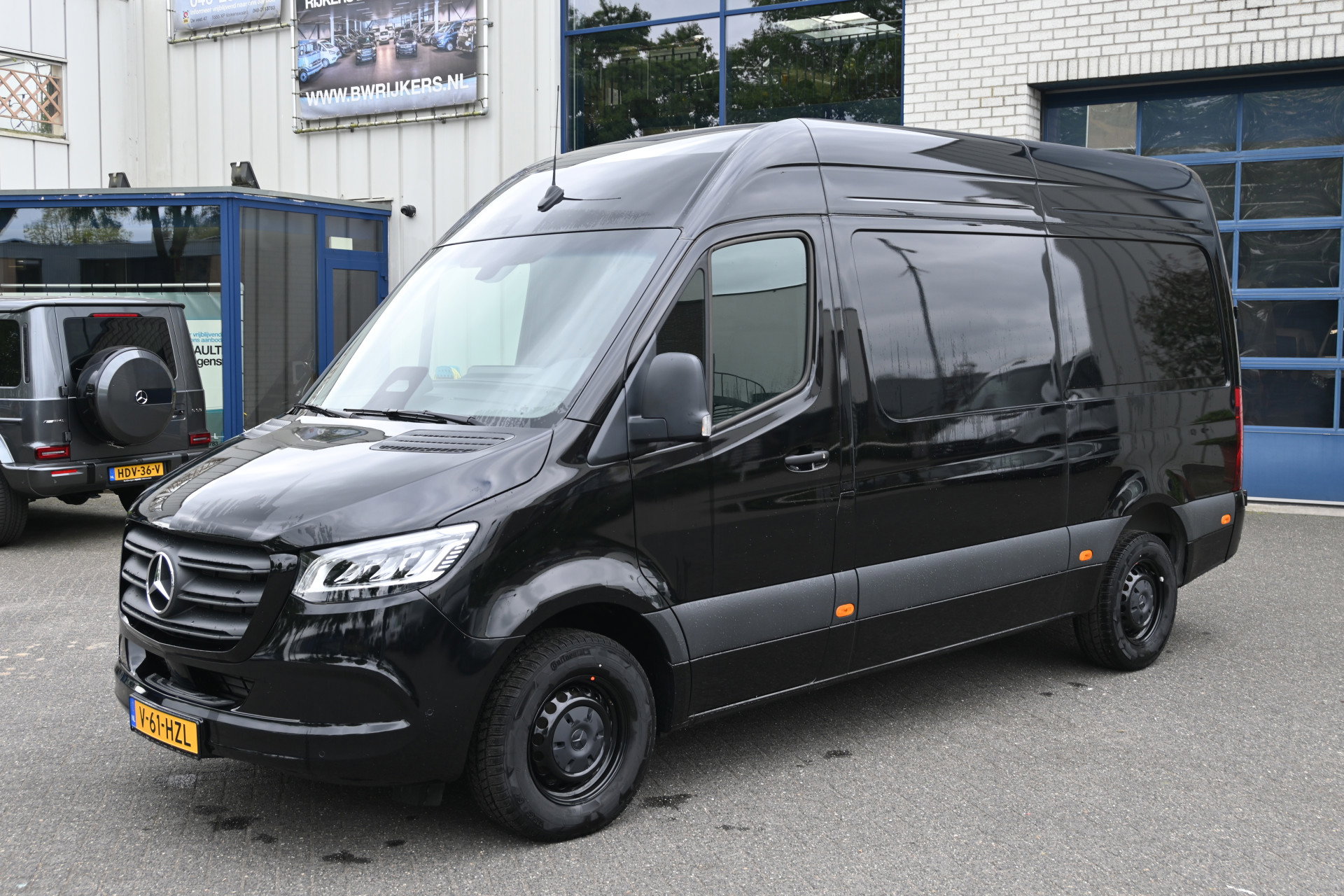 Foto van Mercedes-Benz Sprinter