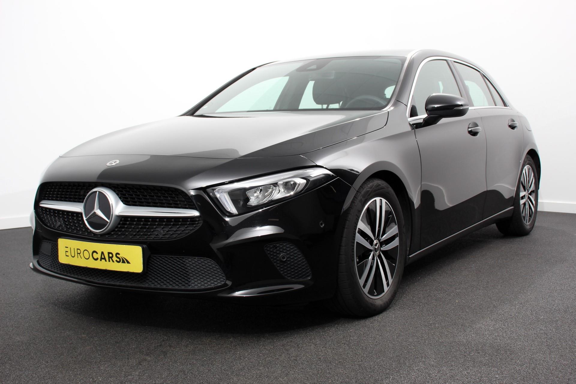 Foto van Mercedes-Benz A-Klasse
