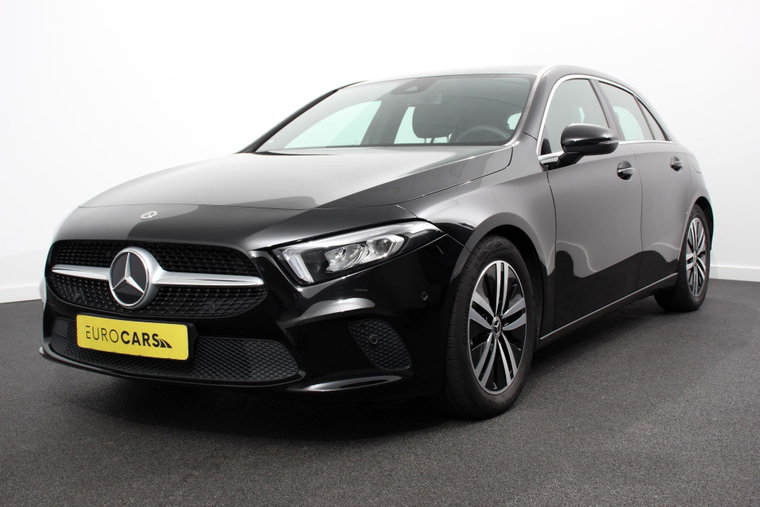 Foto van Mercedes-Benz A-Klasse