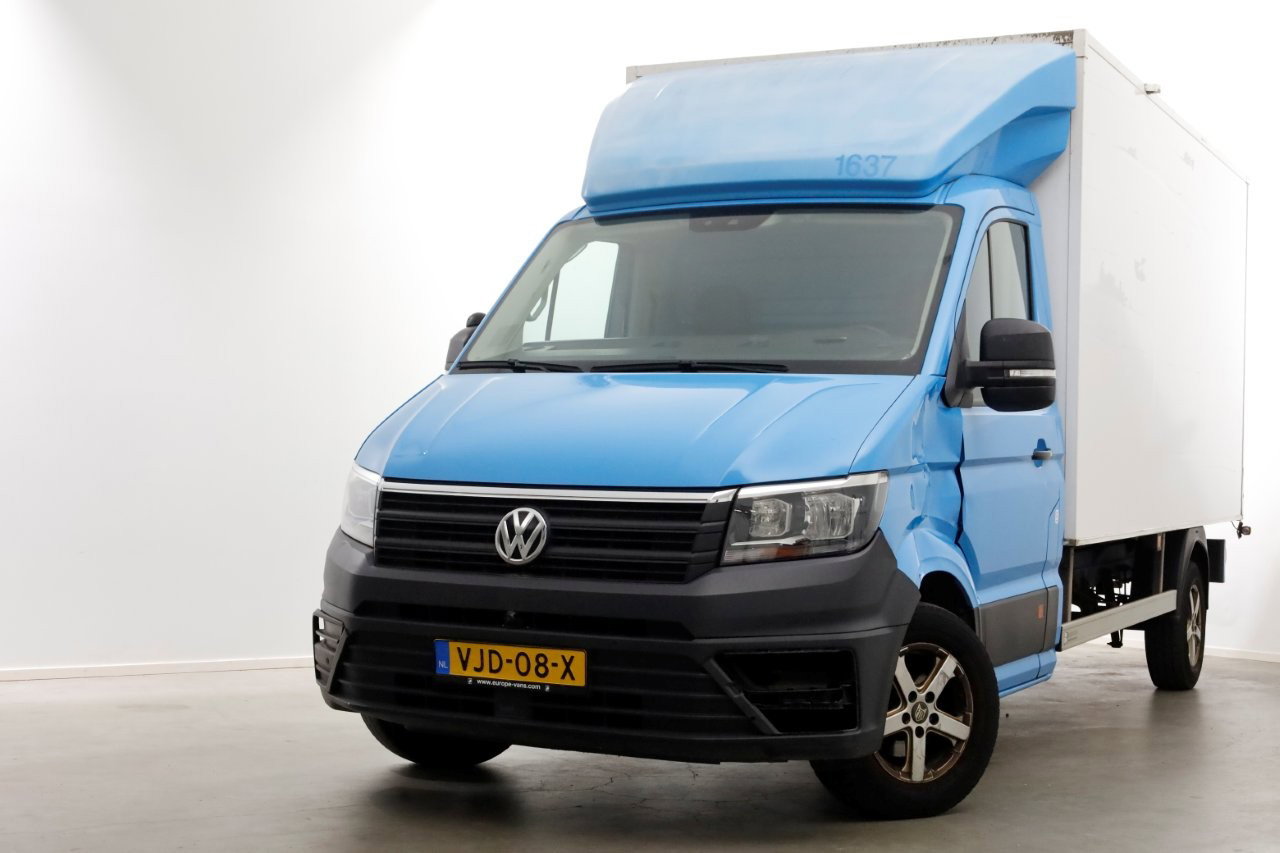 Foto van Volkswagen Crafter