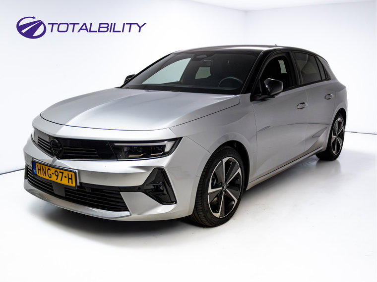 Foto van Opel Astra