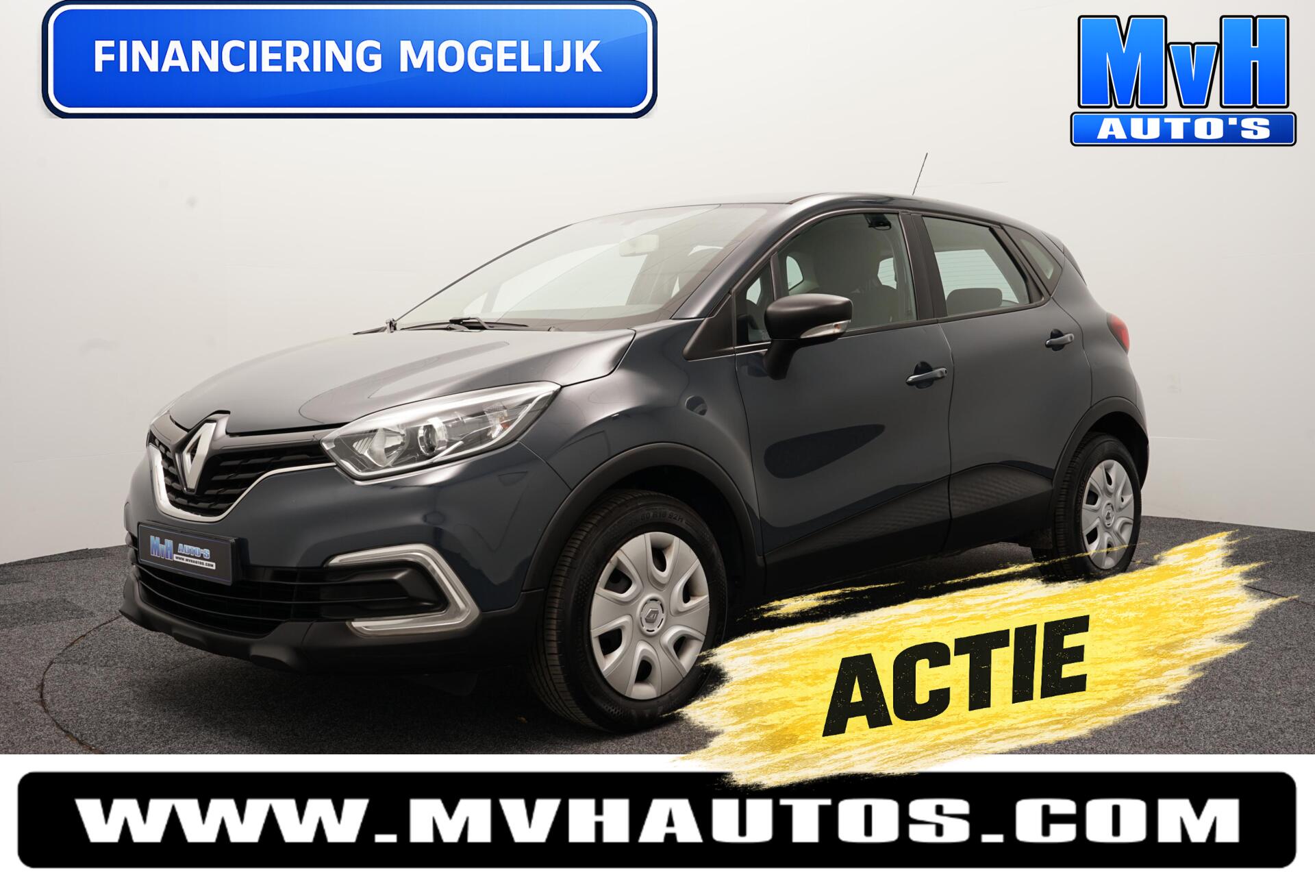 Foto van Renault Captur