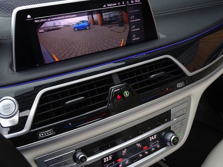 BMW 7 Serie