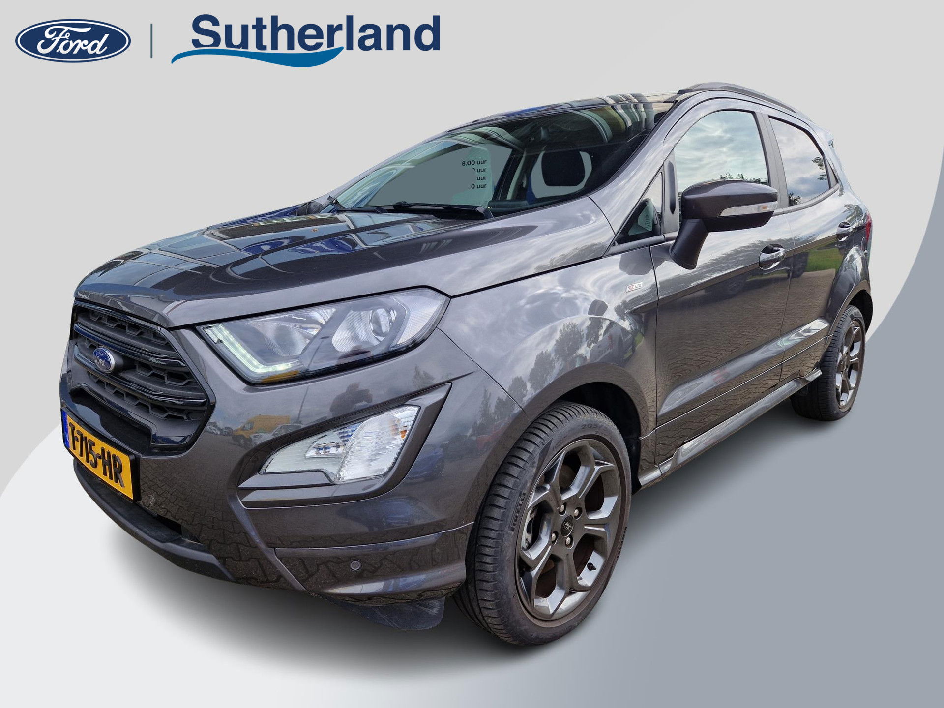 Foto van Ford EcoSport